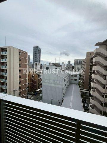 セントリヴィエ大阪梅田の展望