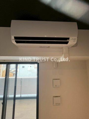 セントリヴィエ大阪梅田の設備