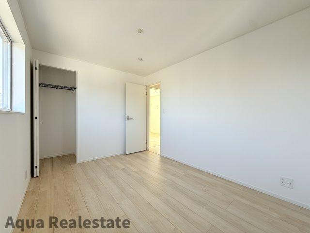 クレイドルガーデン高松市下田井町第三の寝室|寝室です