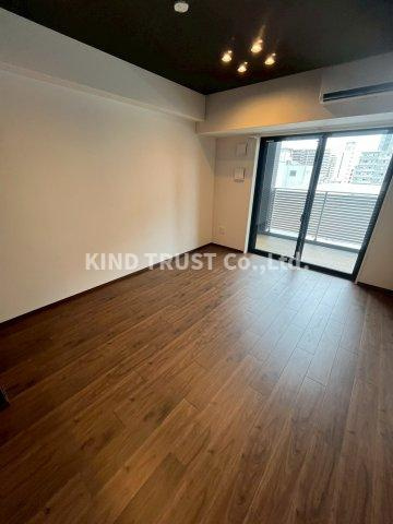 セントリヴィエ大阪梅田の居間・リビング|使いやすい居間です