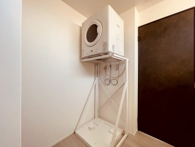 【その他】 | ～インフィーア Vol. 66　練馬区春日町４丁目　ブランド新築戸建て～ | 【建築中】空と風を感じる屋上庭園は、家族の憩いの場に