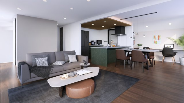 【その他】 | ～インフィーア Vol. 66　練馬区春日町４丁目　ブランド新築戸建て～ | レンズ分譲住宅ブランド『インフィーア』vol.66