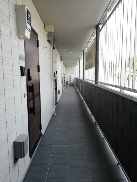 アルコバレーノのエントランス