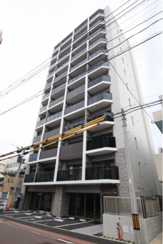 リファレンス竹下駅前の外観