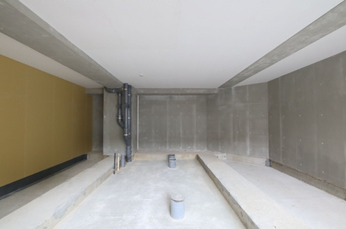 リファレンス竹下駅前の内装