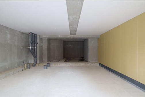 リファレンス竹下駅前の内装