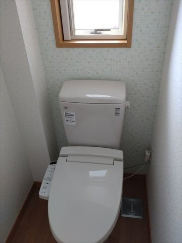 コーポ内野のトイレ