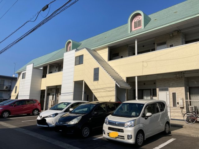 コーポ内野の外観