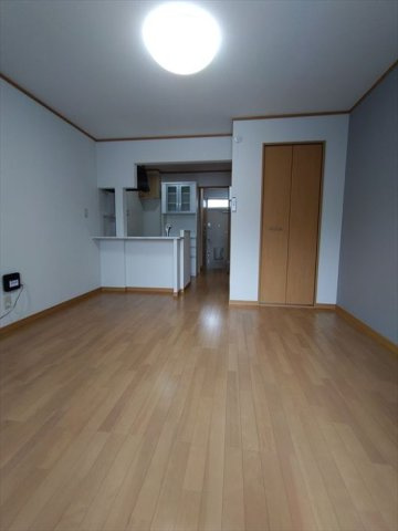 コーポ内野の居間・リビング