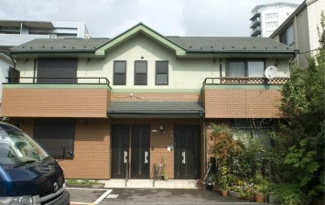 【外観】 | 綺麗な外観。