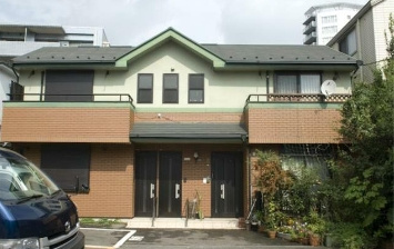 【外観】 | ベリョースカ東中野 | 綺麗な外観。