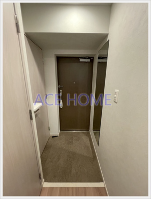 【玄関】 | スプランディッド城東関目