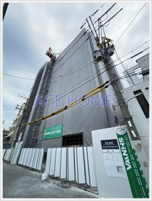 【外観】 | スプランディッド城東関目