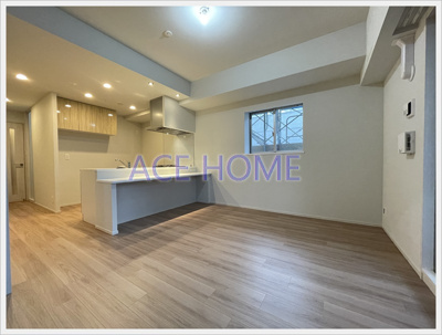 【居間・リビング】 | スプランディッド城東関目