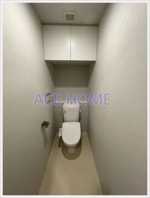 【トイレ】 | スプランディッド城東関目