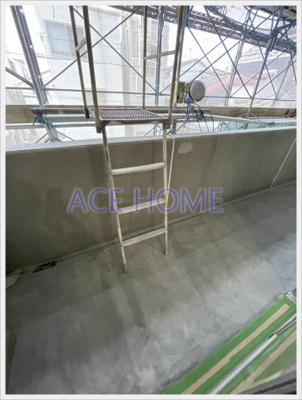 【バルコニー】 | スプランディッド城東関目