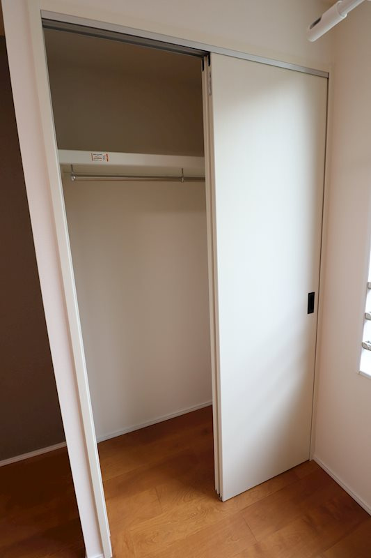 豊島区西池袋３丁目の賃貸マンションの収納