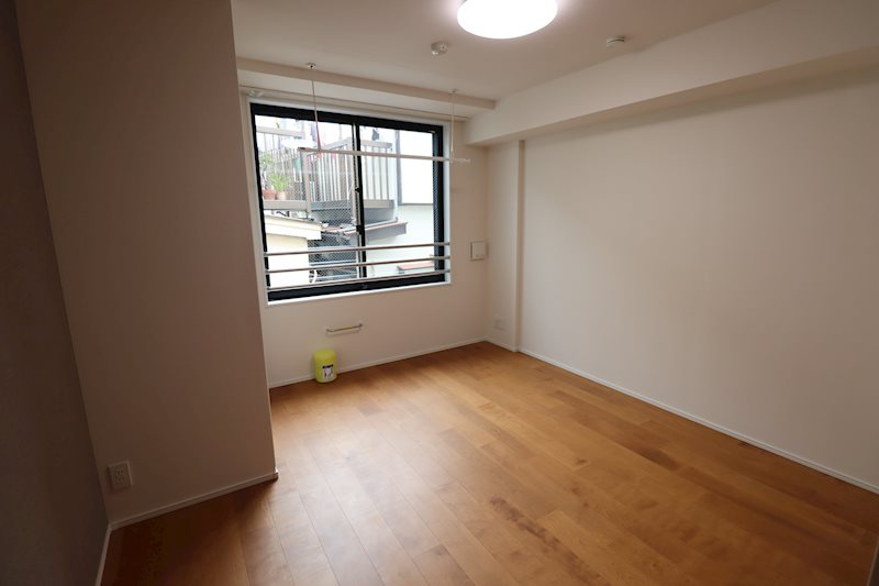 豊島区西池袋３丁目の賃貸マンションの居間・リビング