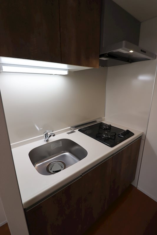 豊島区西池袋３丁目の賃貸マンションのキッチン