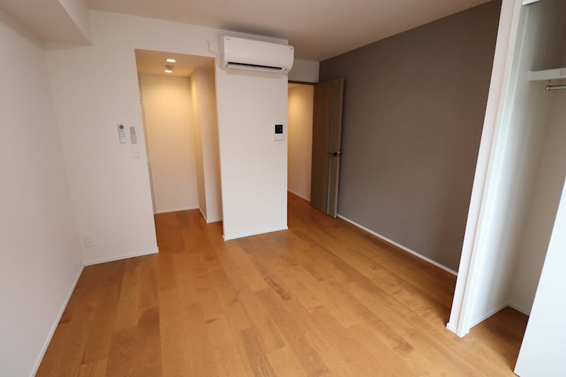 豊島区西池袋３丁目の賃貸マンションの寝室