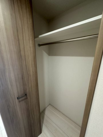 GENOVIA西横浜の収納