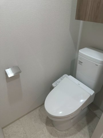 GENOVIA西横浜のトイレ