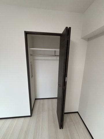 GENOVIA瑞江の収納