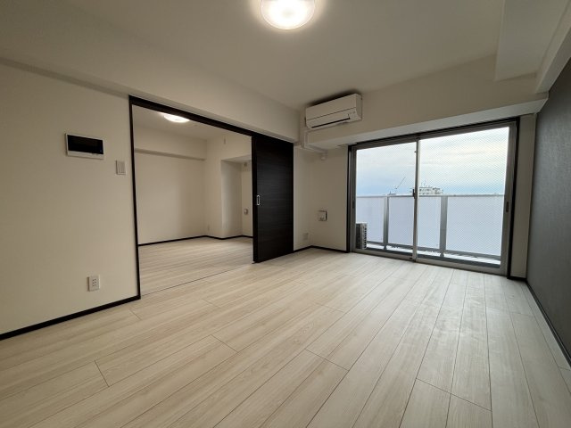 江戸川区瑞江１丁目の賃貸マンションの居間・リビング