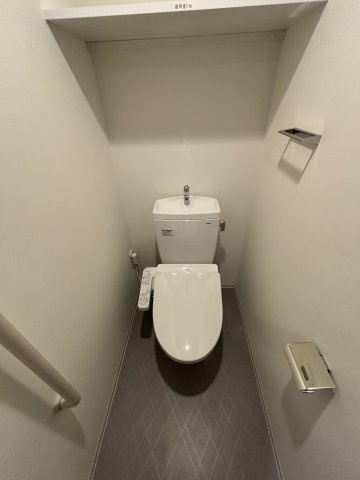 GENOVIA瑞江のトイレ