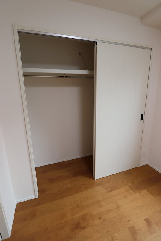 豊島区西池袋３丁目の賃貸マンションの収納