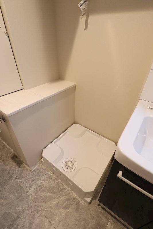 豊島区西池袋３丁目の賃貸マンションの設備|洗濯機置き場