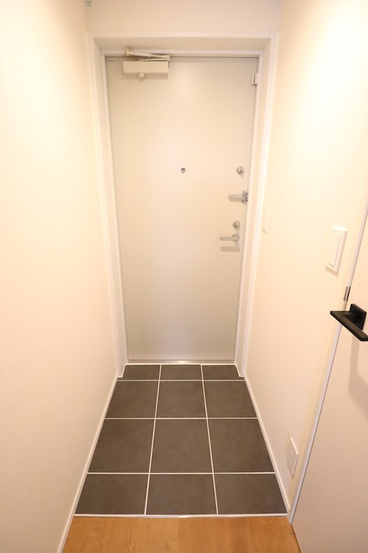 豊島区西池袋３丁目の賃貸マンションの玄関