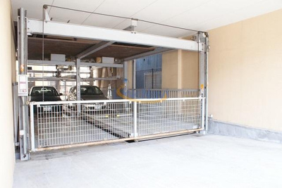 【駐車場】 | セレッソコート梅田東