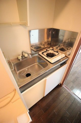 【キッチン】 | セレッソコート梅田東