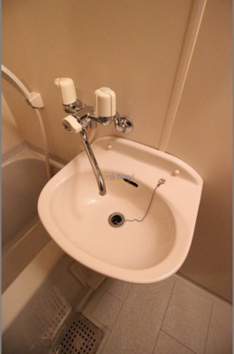 【洗面所】 | セレッソコート梅田東