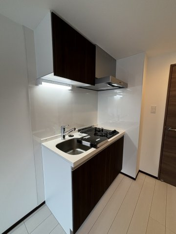 GENOVIA妙典のキッチン