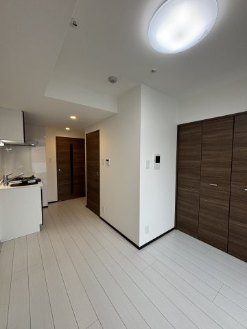 GENOVIA妙典の居間・リビング