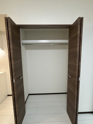GENOVIA妙典の収納|別タイプ参考写真