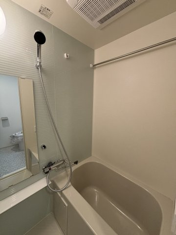 GENOVIA妙典の浴室|別タイプ参考写真
