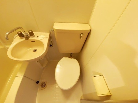 プレステージ浦和（本太2）のトイレ