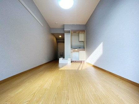 プレステージ浦和（本太2）の居間・リビング