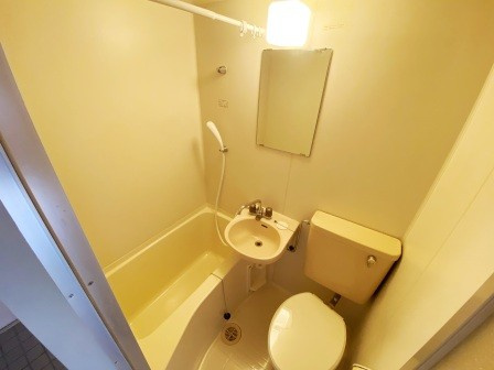 プレステージ浦和（本太2）の浴室