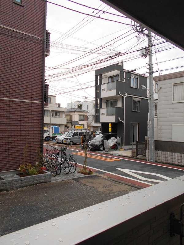 エルブランシュの展望