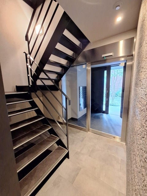 エルブランシュのその他共用部分|★意匠性ある内装★