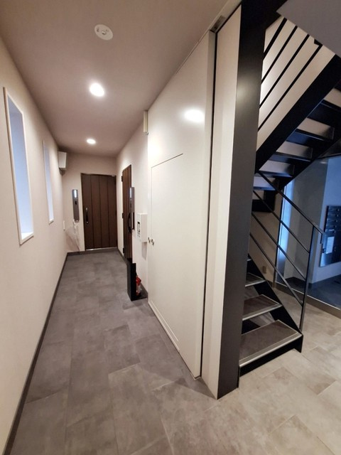 エルブランシュのその他共用部分|★ホテルライクな内廊下★