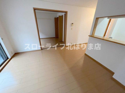 【居間・リビング】 | ブライトメアリーⅠ