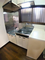 ガスコンロ設置可