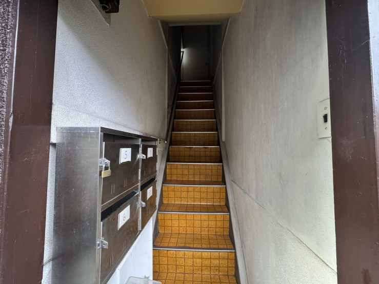 たかはし荘のその他共用部分