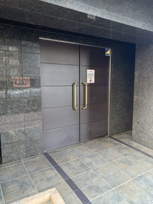 【エントランス】 | グラントゥルース練馬３