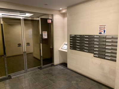 【その他共用部分】 | グラントゥルース練馬３